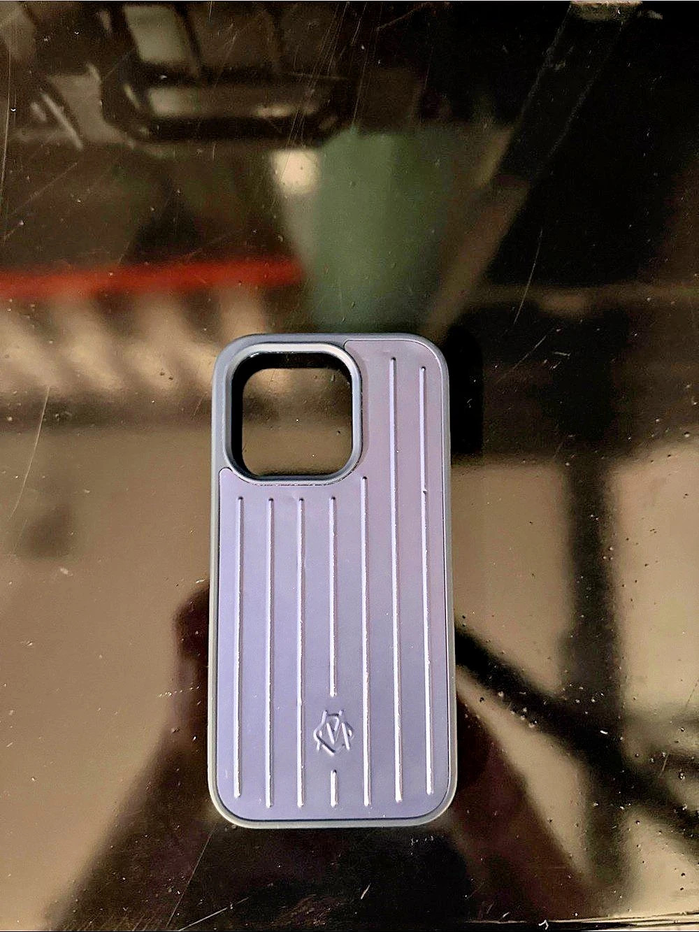 Rimowa Purple Phone Case